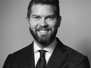 TIME DANOWSKY välkomnar David Nykvist som ny delägare