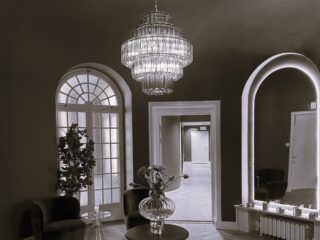 TIME DANOWSKY HAR FLYTTAT TILL NYA LOKALER